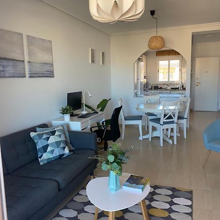 Atico Calblanque Apartment Mar de Cristal Bagian luar foto