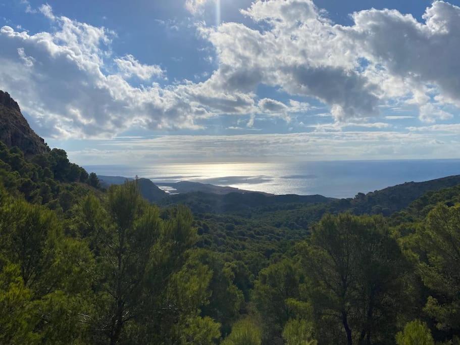 Atico Calblanque Apartment Mar de Cristal Bagian luar foto