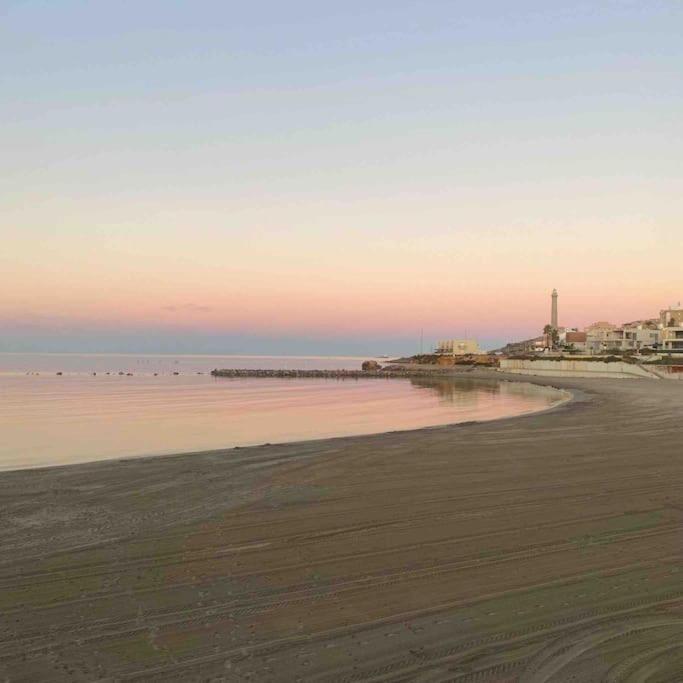 Atico Calblanque Apartment Mar de Cristal Bagian luar foto