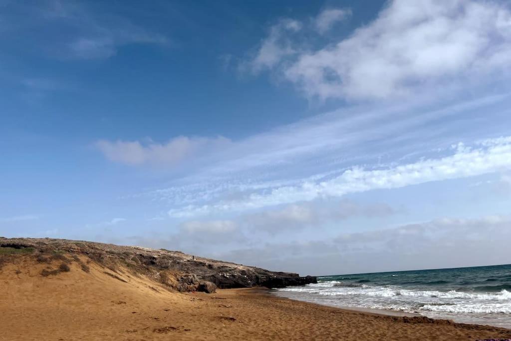 Atico Calblanque Apartment Mar de Cristal Bagian luar foto