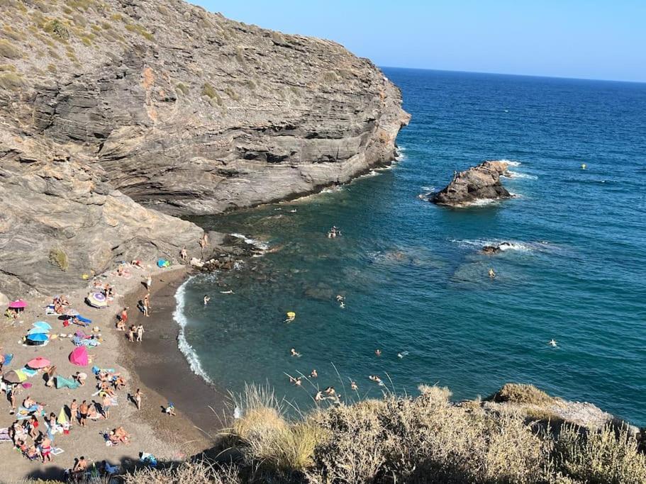 Atico Calblanque Apartment Mar de Cristal Bagian luar foto