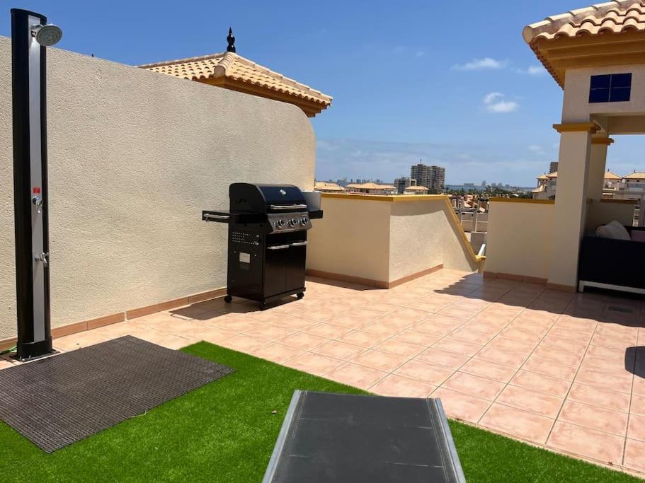 Atico Calblanque Apartment Mar de Cristal Bagian luar foto