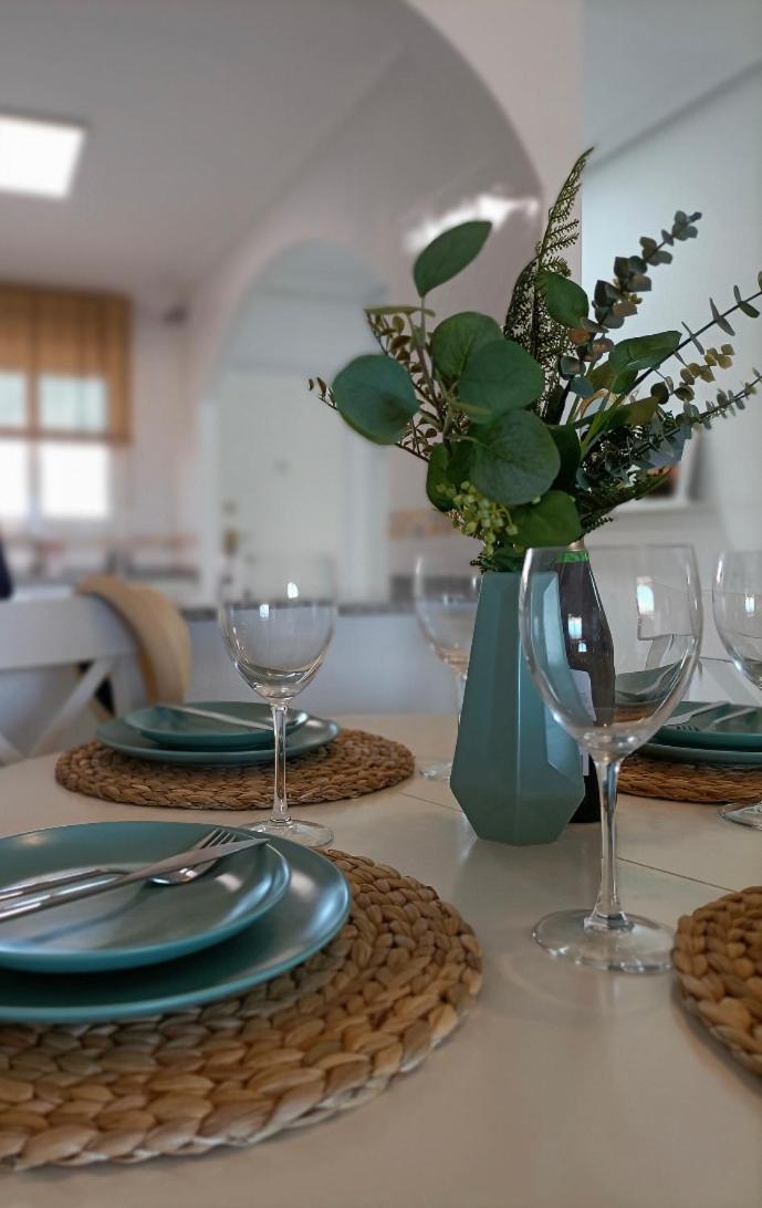 Atico Calblanque Apartment Mar de Cristal Bagian luar foto