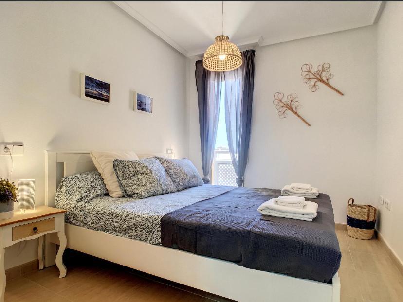 Atico Calblanque Apartment Mar de Cristal Bagian luar foto