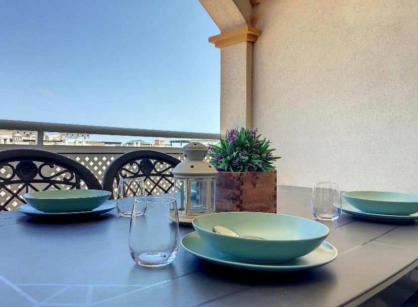 Atico Calblanque Apartment Mar de Cristal Bagian luar foto