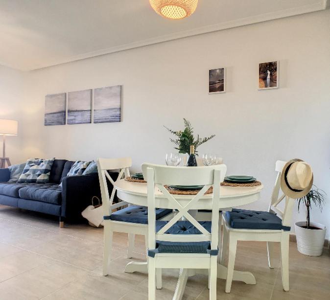 Atico Calblanque Apartment Mar de Cristal Bagian luar foto