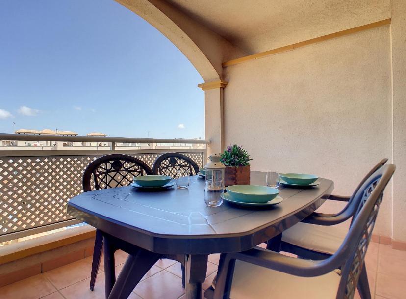 Atico Calblanque Apartment Mar de Cristal Bagian luar foto