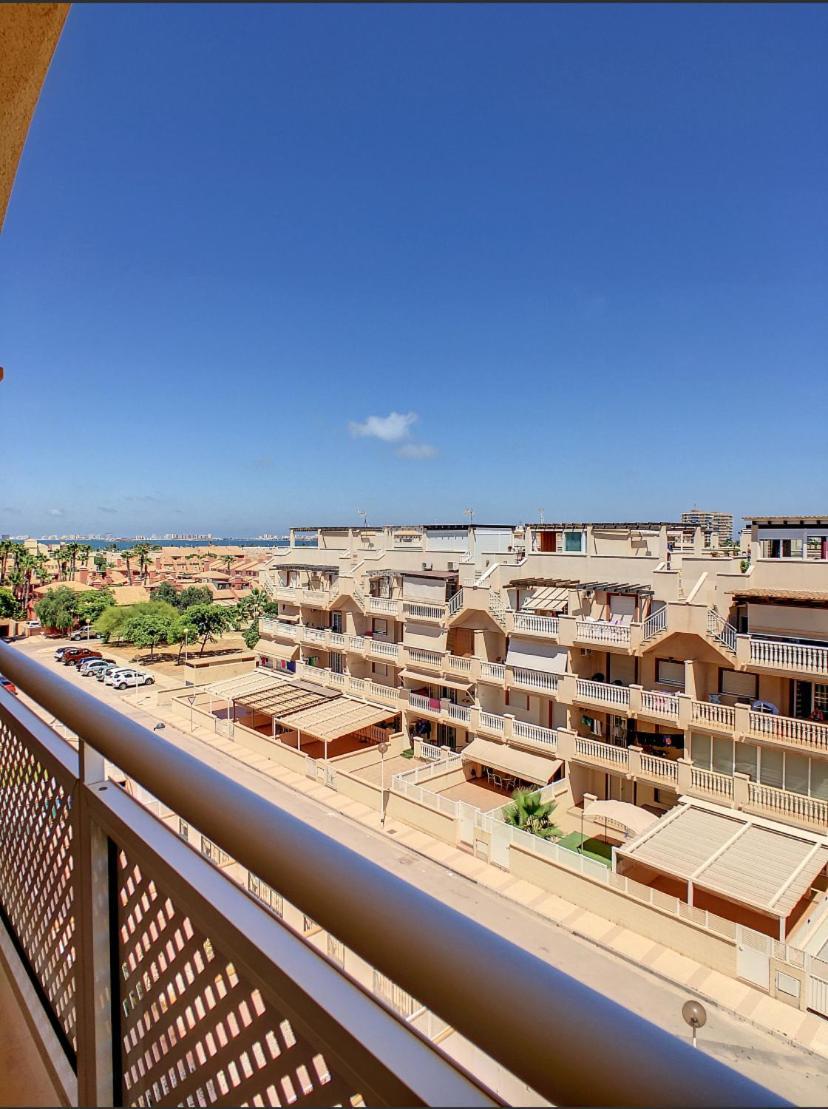 Atico Calblanque Apartment Mar de Cristal Bagian luar foto