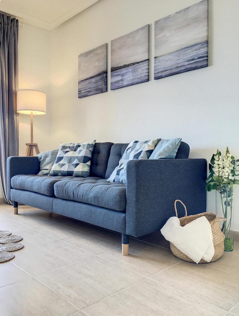 Atico Calblanque Apartment Mar de Cristal Bagian luar foto
