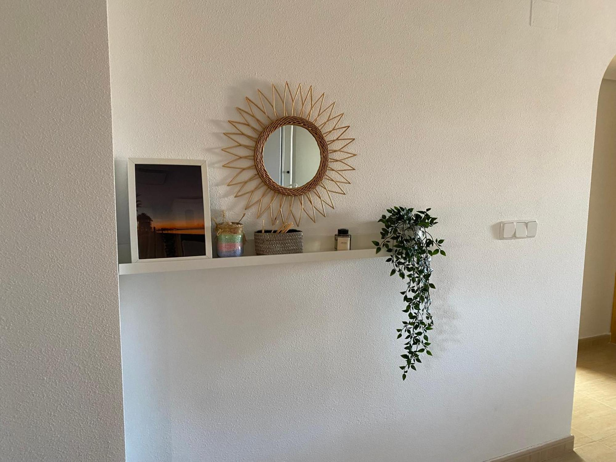 Atico Calblanque Apartment Mar de Cristal Bagian luar foto