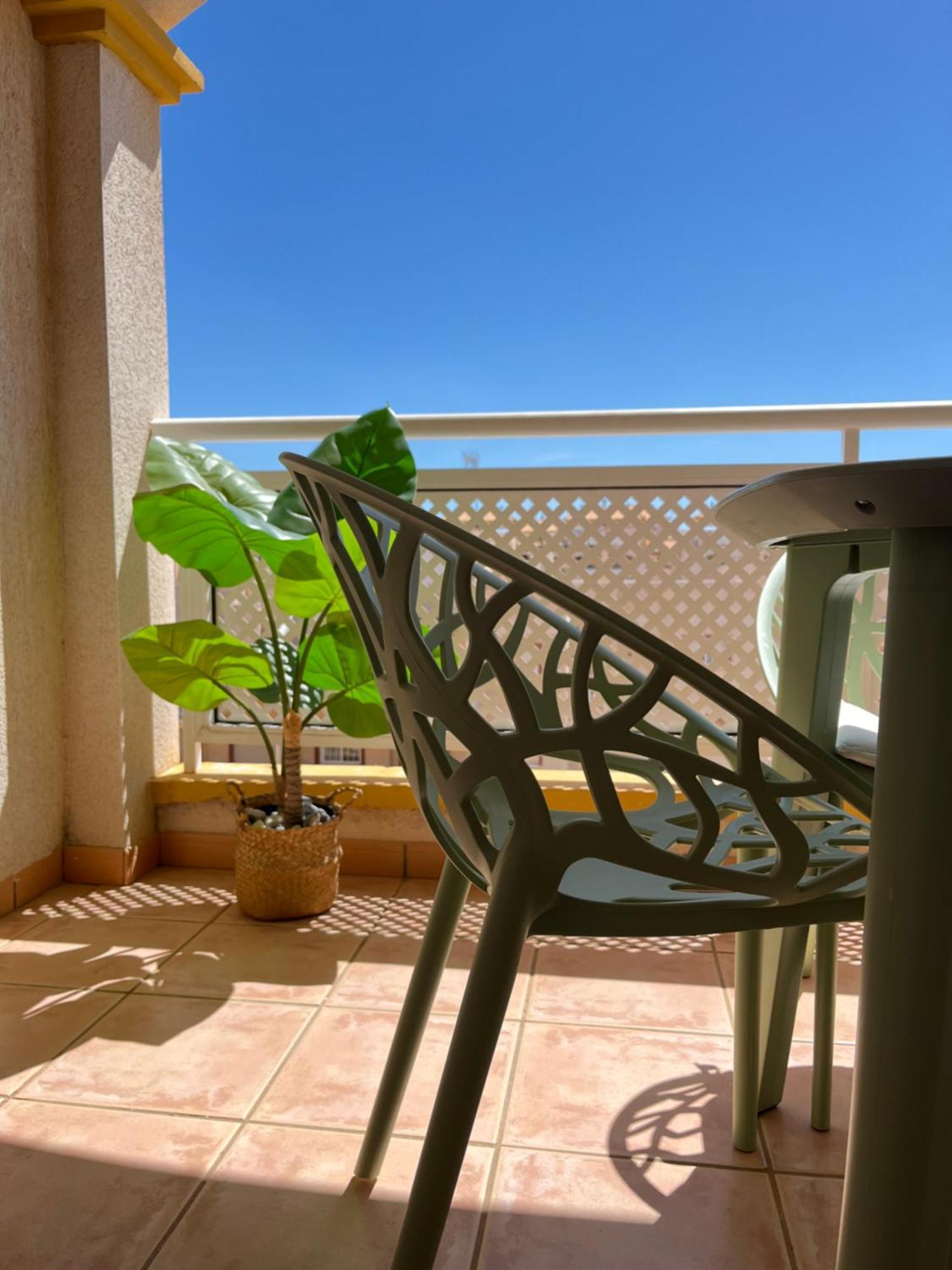 Atico Calblanque Apartment Mar de Cristal Bagian luar foto