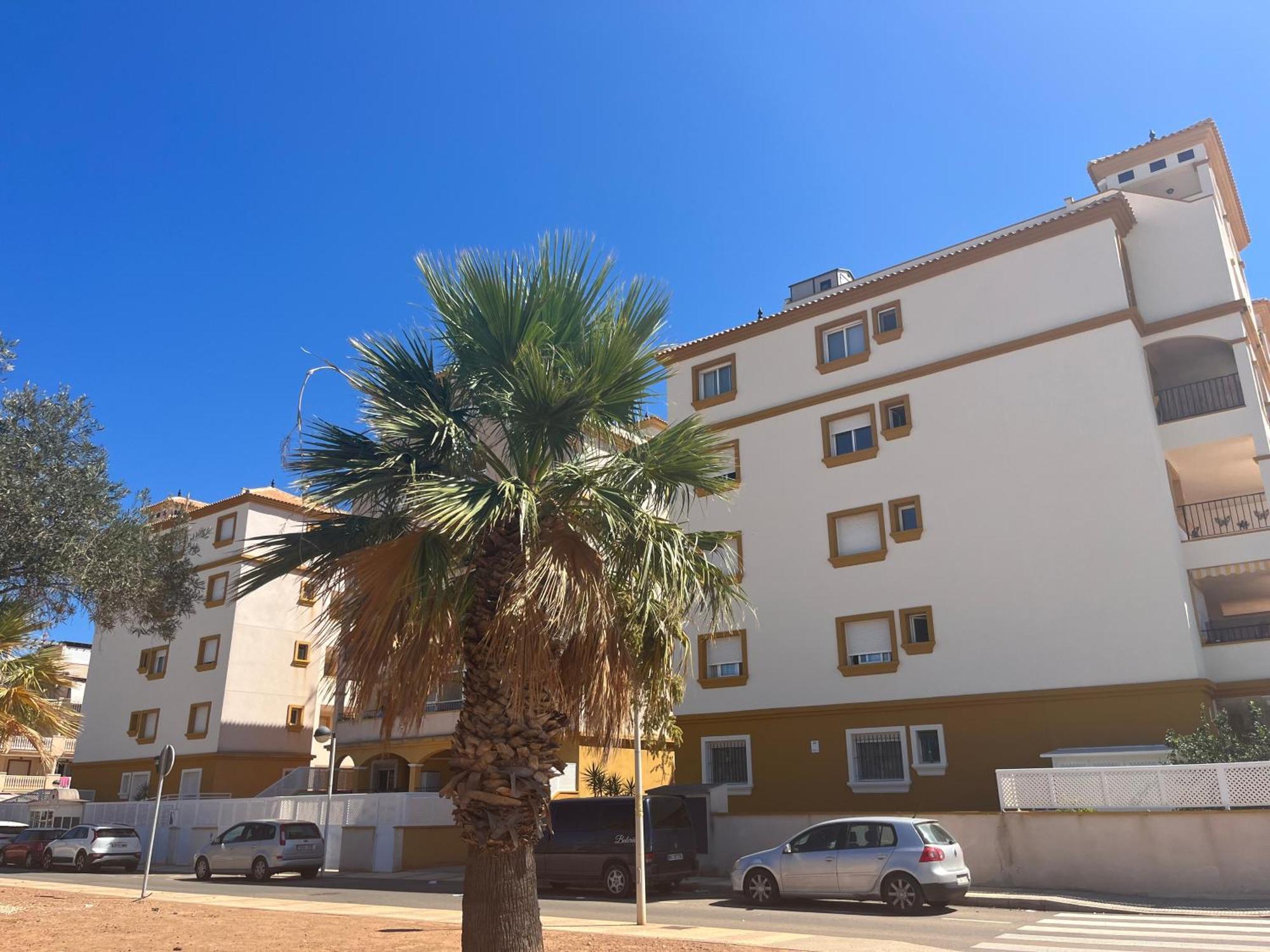 Atico Calblanque Apartment Mar de Cristal Bagian luar foto
