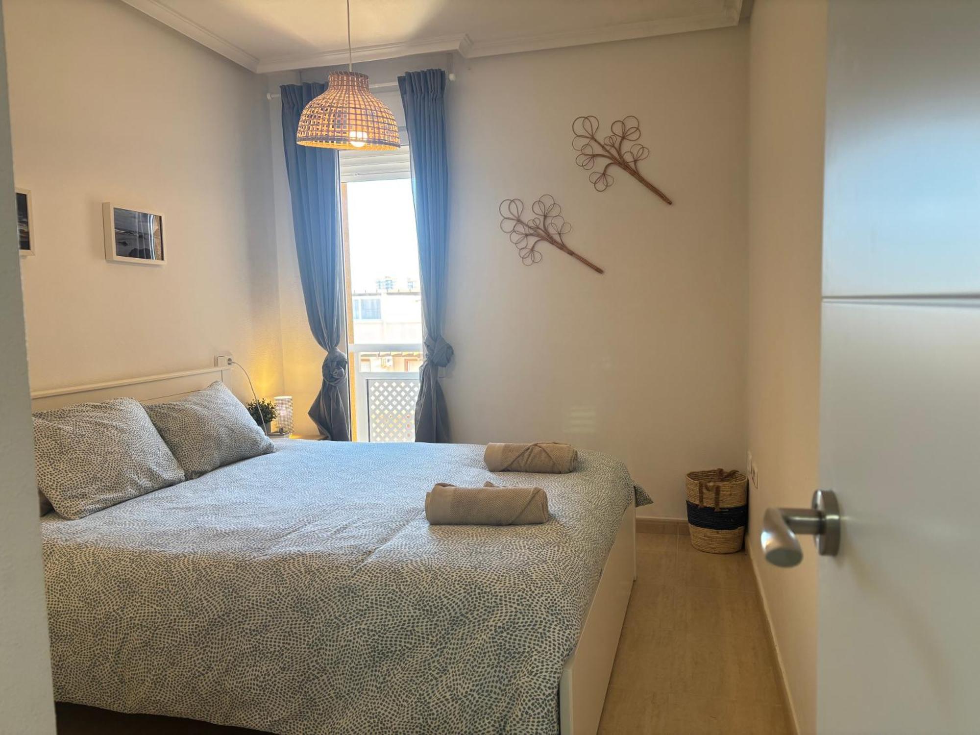 Atico Calblanque Apartment Mar de Cristal Bagian luar foto