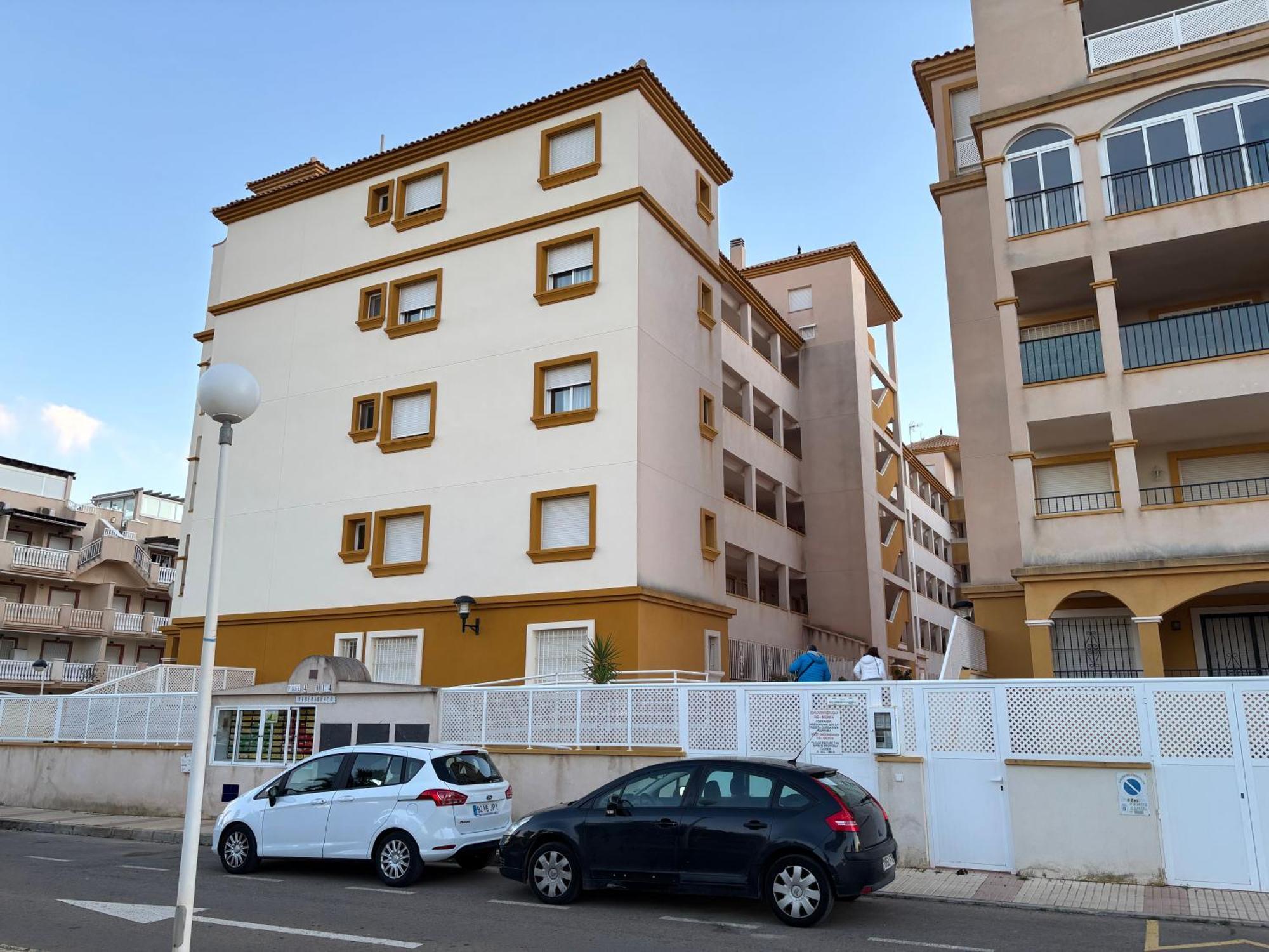 Atico Calblanque Apartment Mar de Cristal Bagian luar foto