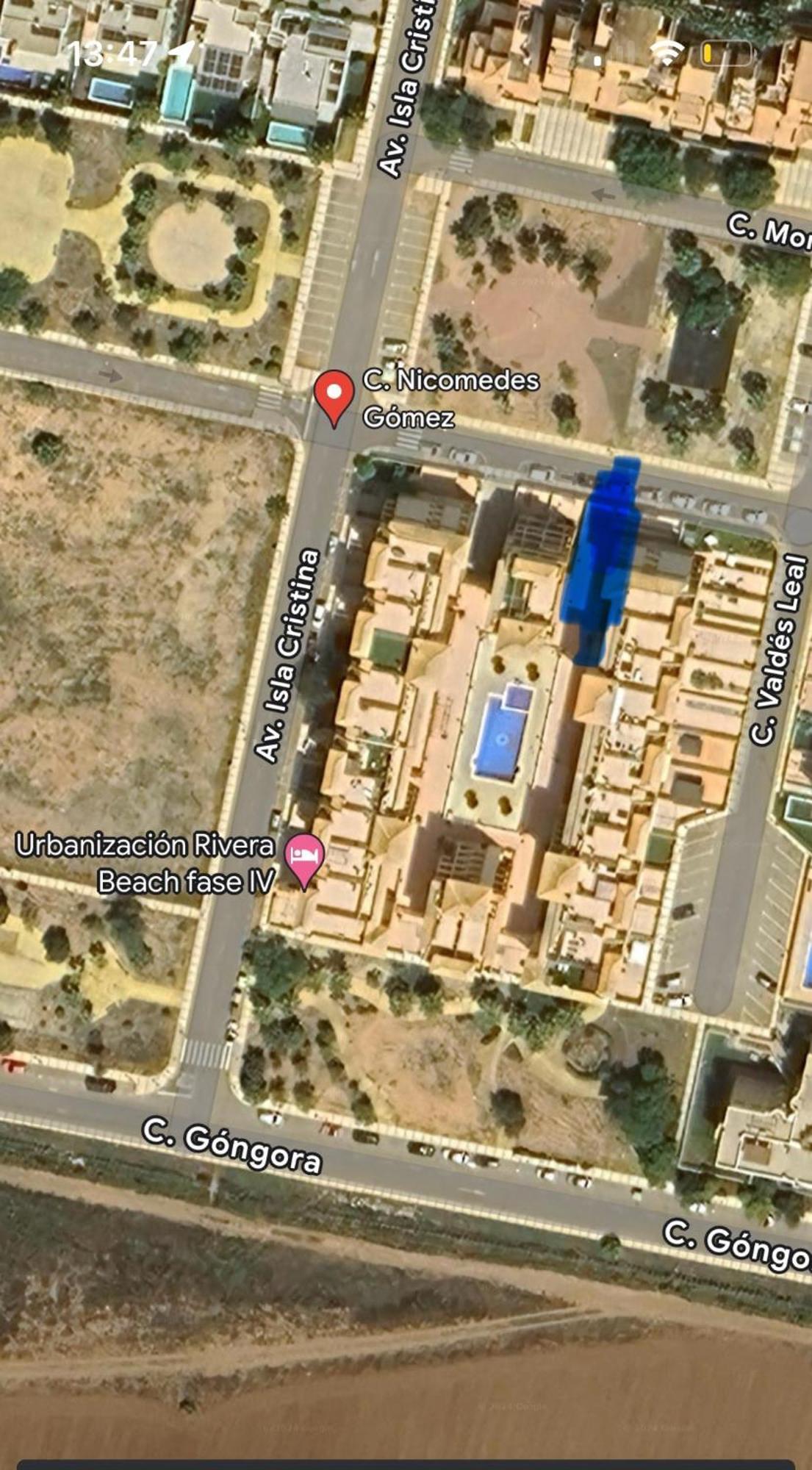 Atico Calblanque Apartment Mar de Cristal Bagian luar foto